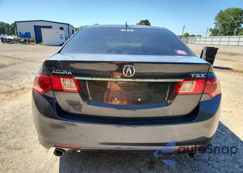 2014 Acura Tsx from USA, damaged, VIN JH4CU2F45EC001690